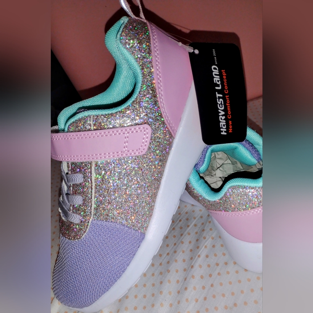 Girls Youth Harvest Land  shoes